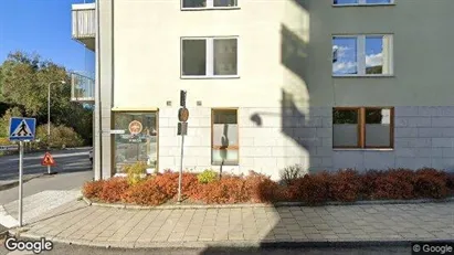 Apartments for rent in Solna - Photo from Google Street View