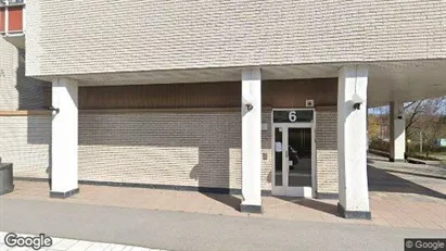 Apartments for rent in Sundbyberg - Photo from Google Street View