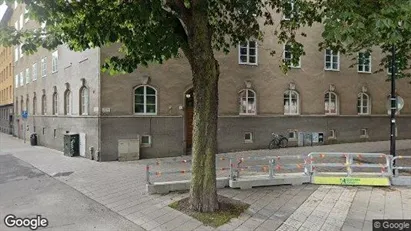 Apartments for rent in Östermalm - Photo from Google Street View