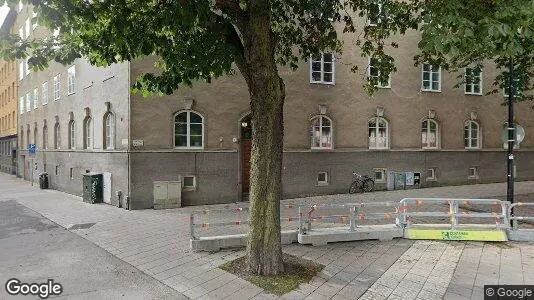 Apartments for rent in Östermalm - Photo from Google Street View