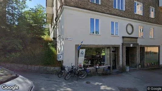 Apartments for rent in Kungsholmen - Photo from Google Street View
