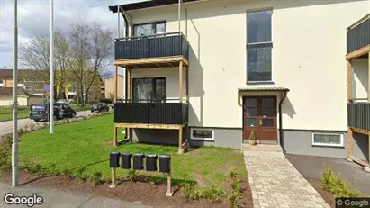 Apartments for rent in Halmstad - Photo from Google Street View