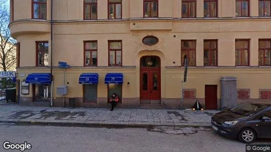 Apartments for rent in Vasastan - Photo from Google Street View