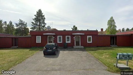 Apartments for rent in Skellefteå - Photo from Google Street View
