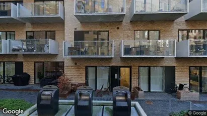 Apartments for rent in Aarhus C - Photo from Google Street View
