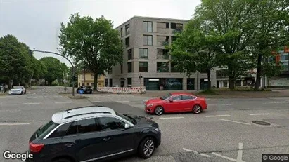 Apartments for rent in Hamburg Altona - Photo from Google Street View