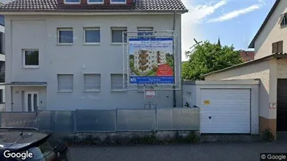 Apartments for rent in Ludwigsburg - Photo from Google Street View