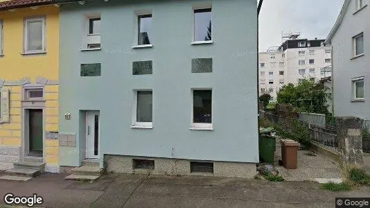 Apartments for rent in Schwarzwald-Baar-Kreis - Photo from Google Street View