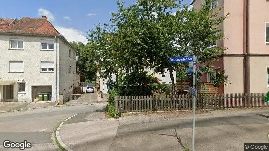 Apartments for rent in Schwabach - Photo from Google Street View