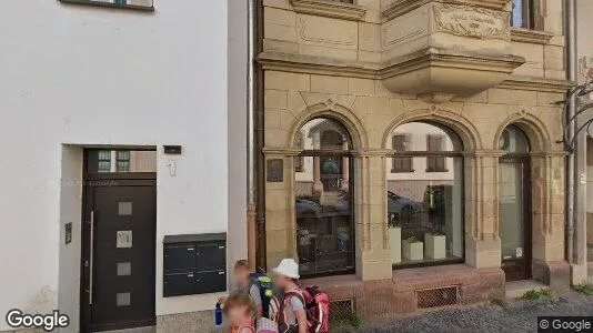 Apartments for rent in Aschaffenburg - Photo from Google Street View