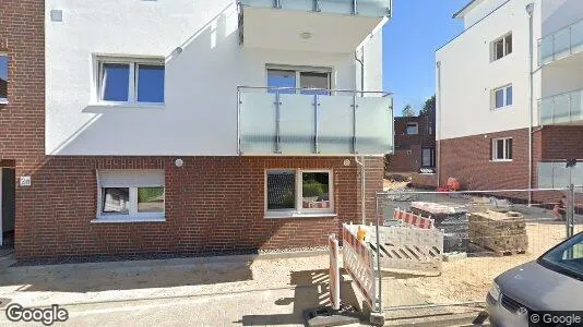 Apartments for rent in Osnabrück - Photo from Google Street View