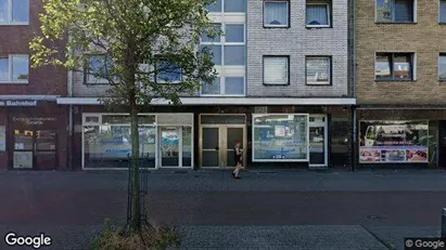 Apartments for rent in Duisburg - Photo from Google Street View