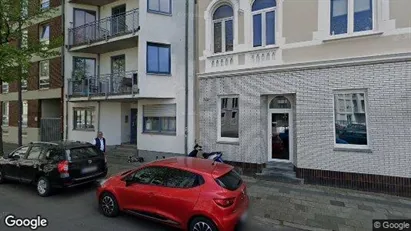 Apartments for rent in Aachen - Photo from Google Street View
