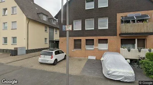 Apartments for rent in Bochum - Photo from Google Street View