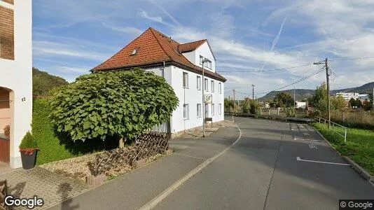 Apartments for rent in Jena - Photo from Google Street View