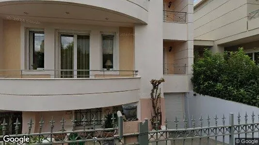 Apartments for rent in Agia Paraskevi - Photo from Google Street View