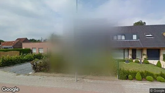 Apartments for rent in Aalter - Photo from Google Street View