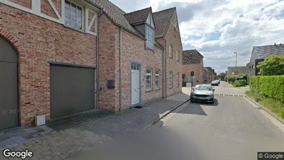 Apartments for rent in Kortrijk - Photo from Google Street View