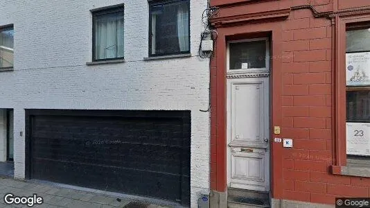 Apartments for rent in Leuven - Photo from Google Street View