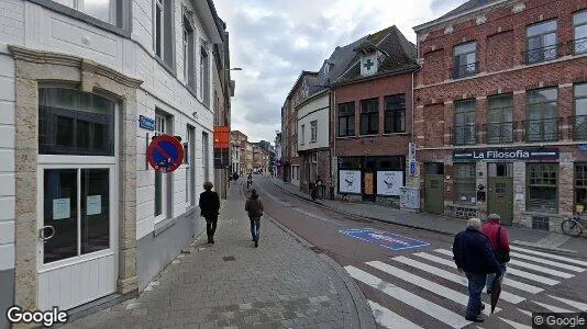 Apartments for rent in Leuven - Photo from Google Street View
