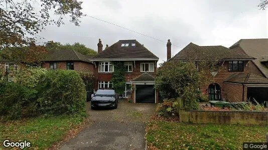 Apartments for rent in Milton Keynes - Buckinghamshire - Photo from Google Street View