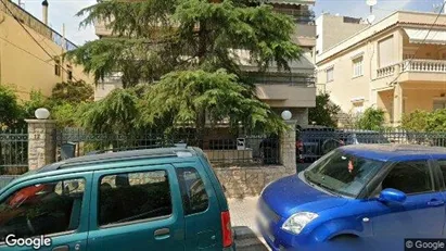 Apartments for rent in Elliniko-Argyroupoli - Photo from Google Street View