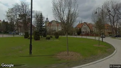 Apartments for rent in Wałbrzyski - Photo from Google Street View