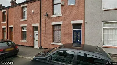 Apartments for rent in Leigh - Lancashire - Photo from Google Street View