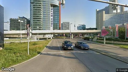 Apartments for rent in Vienna Donaustadt - Photo from Google Street View