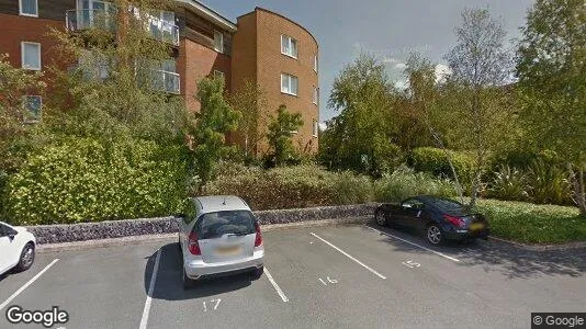 Apartments for rent in Liverpool - Merseyside - Photo from Google Street View