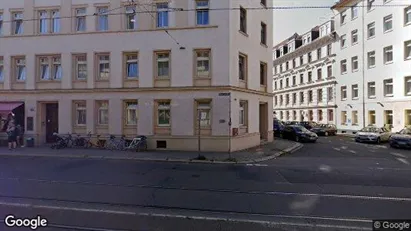 Apartments for rent in Leipzig - Photo from Google Street View