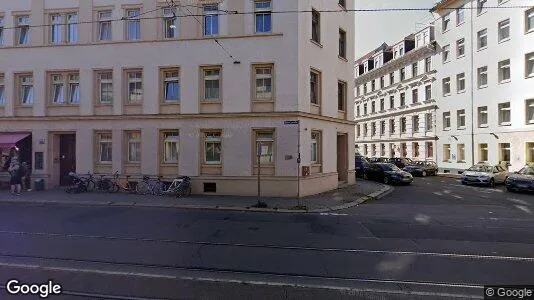 Apartments for rent in Leipzig - Photo from Google Street View