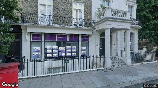 Apartments for rent in London W2 - Photo from Google Street View