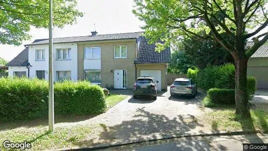 Apartments for rent in Aalst - Photo from Google Street View