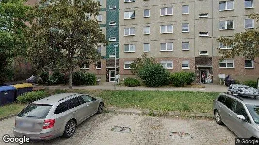 Apartments for rent in Halle (Saale) - Photo from Google Street View
