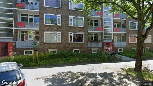 Apartments for rent in Groningen - Photo from Google Street View