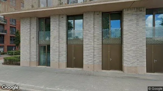 Apartments for rent in Groningen - Photo from Google Street View