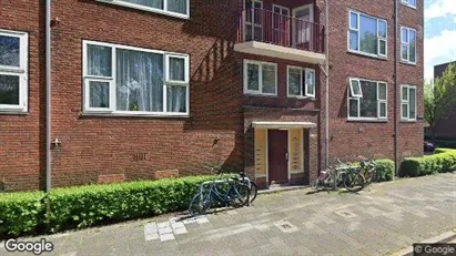 Apartments for rent in Groningen - Photo from Google Street View