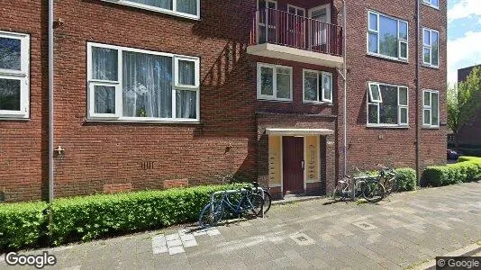 Apartments for rent in Groningen - Photo from Google Street View