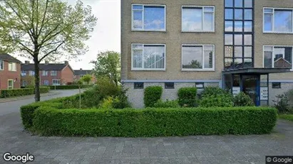 Apartments for rent in Groningen - Photo from Google Street View