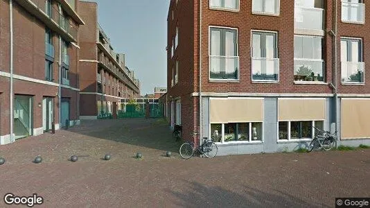 Apartments for rent in Haarlem - Photo from Google Street View