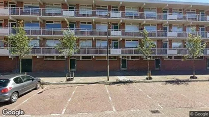 Apartments for rent in Zandvoort - Photo from Google Street View