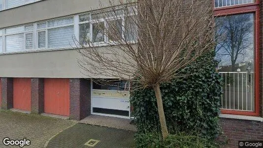 Apartments for rent in Haarlem - Photo from Google Street View