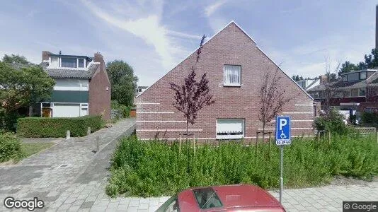 Apartments for rent in Haarlem - Photo from Google Street View