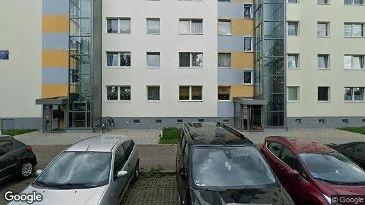 Apartments for rent in Leipzig - Photo from Google Street View