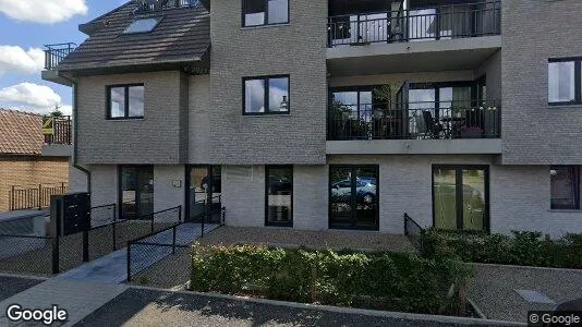 Apartments for rent in Beernem - Photo from Google Street View