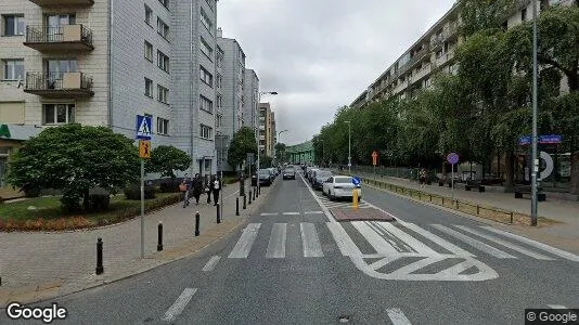 Apartments for rent in Warszawa Śródmieście - Photo from Google Street View