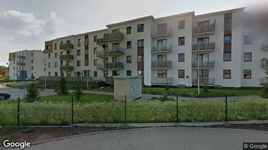 Apartments for rent in Warszawa Białołęka - Photo from Google Street View