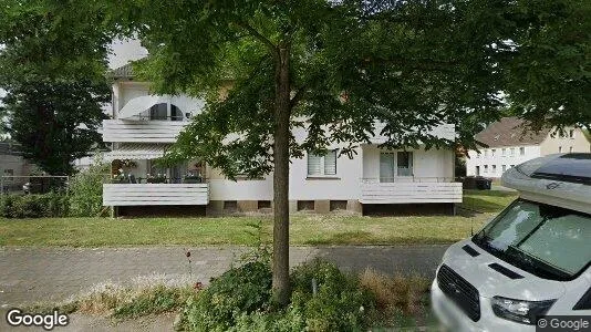 Apartments for rent in Duisburg - Photo from Google Street View