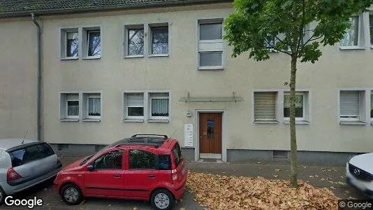 Apartments for rent in Bottrop - Photo from Google Street View